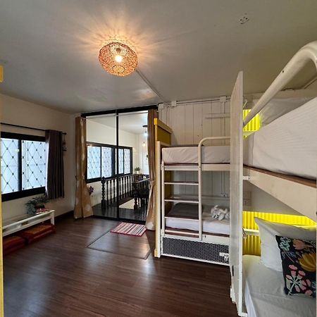Chiza Hostel Chiangmai Chiang Mai Buitenkant foto