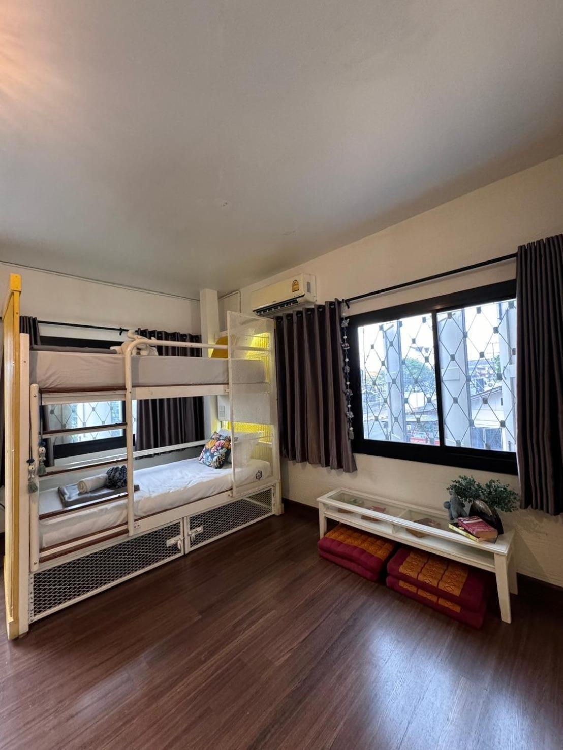 Chiza Hostel Chiangmai Chiang Mai Buitenkant foto