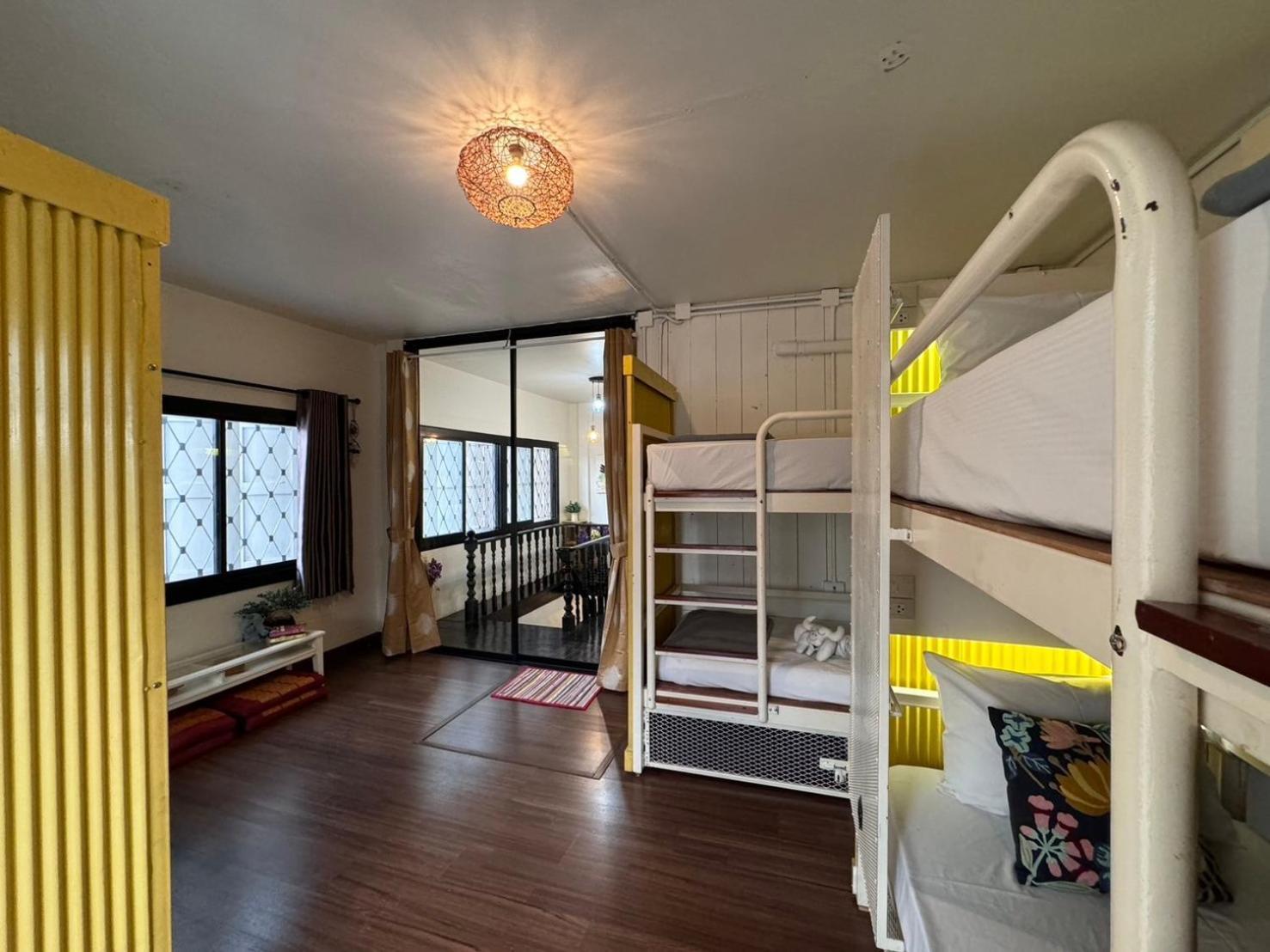 Chiza Hostel Chiangmai Chiang Mai Buitenkant foto