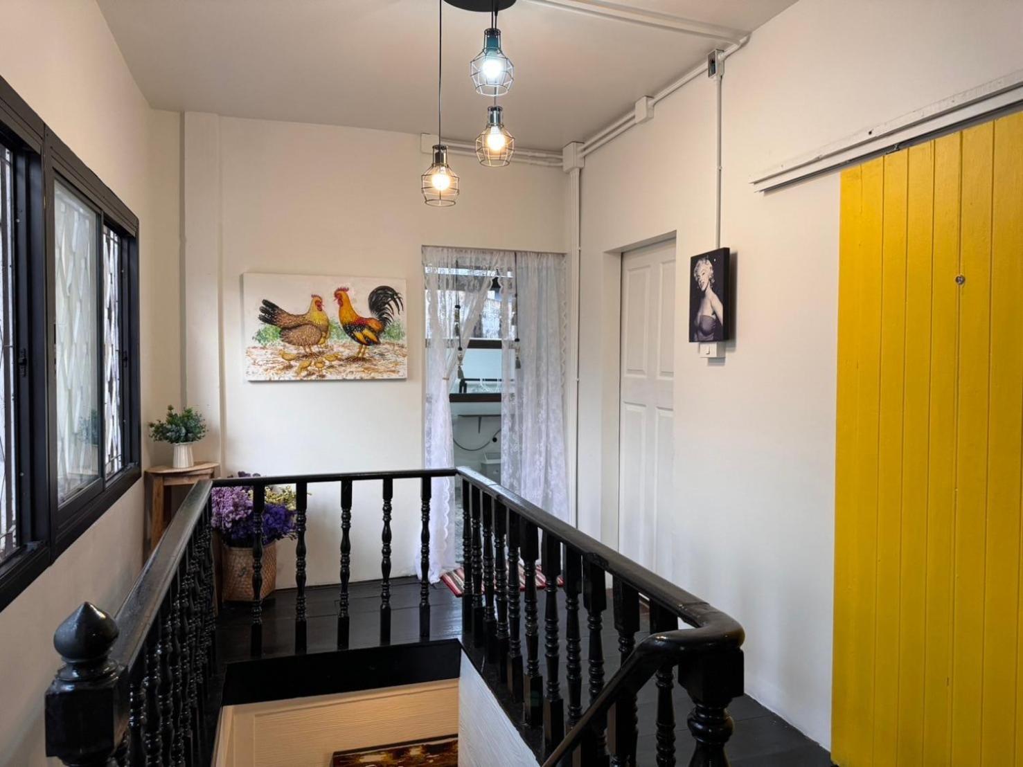 Chiza Hostel Chiangmai Chiang Mai Buitenkant foto