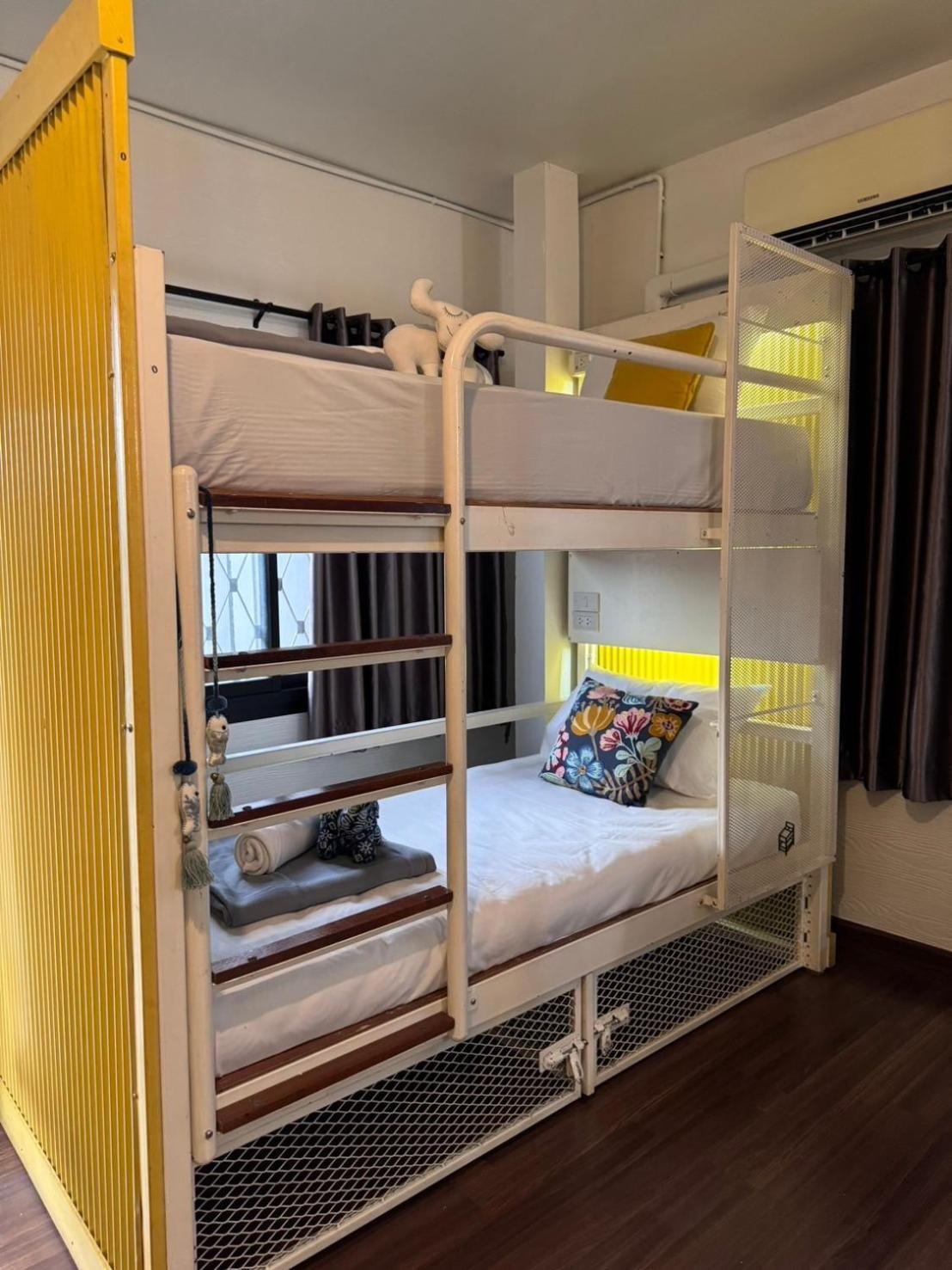 Chiza Hostel Chiangmai Chiang Mai Buitenkant foto
