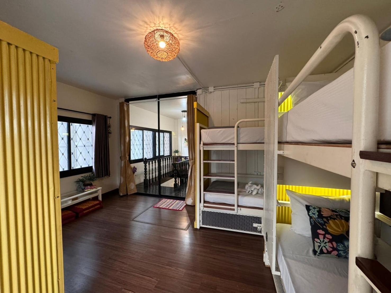 Chiza Hostel Chiangmai Chiang Mai Buitenkant foto