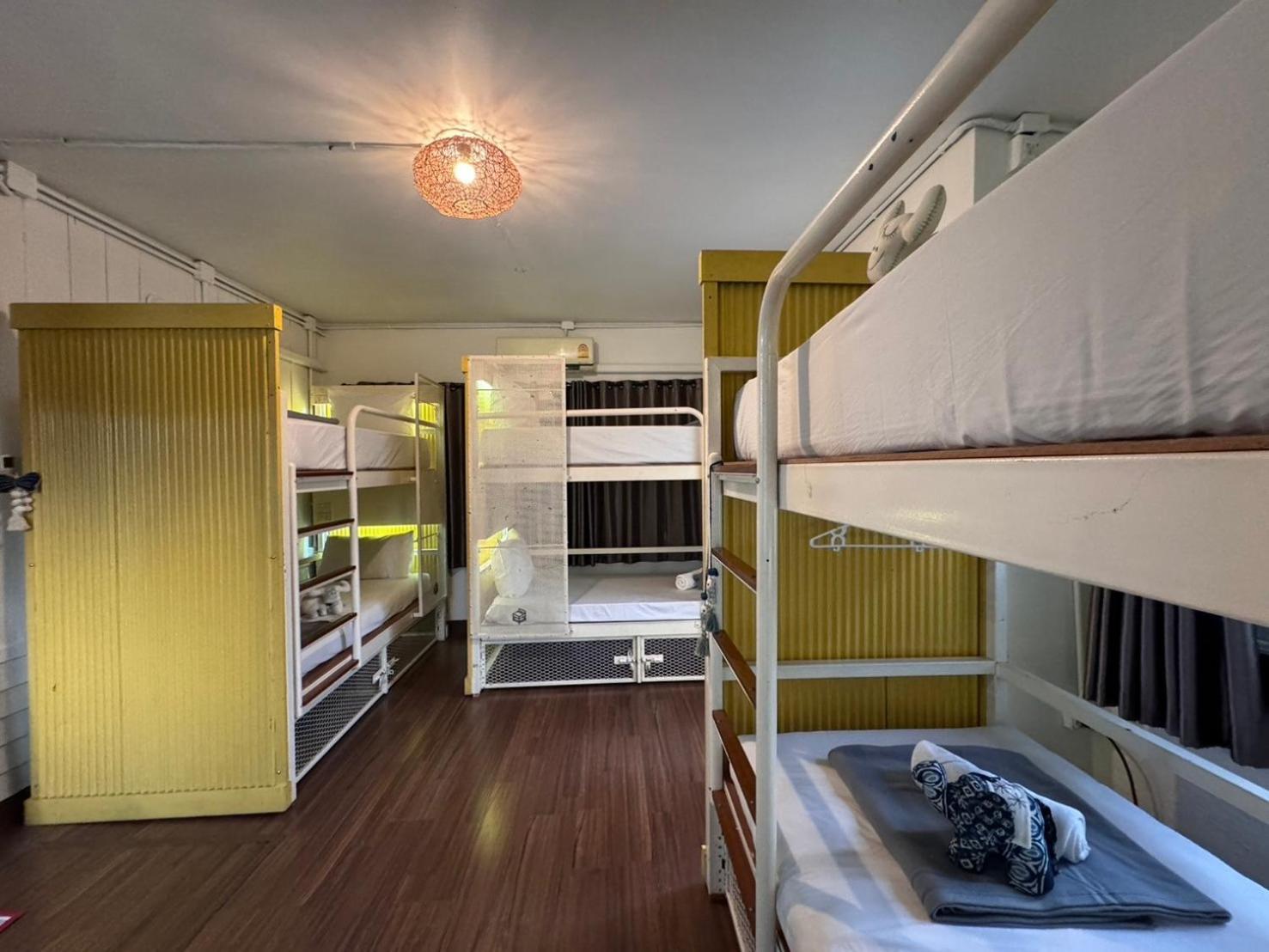 Chiza Hostel Chiangmai Chiang Mai Buitenkant foto