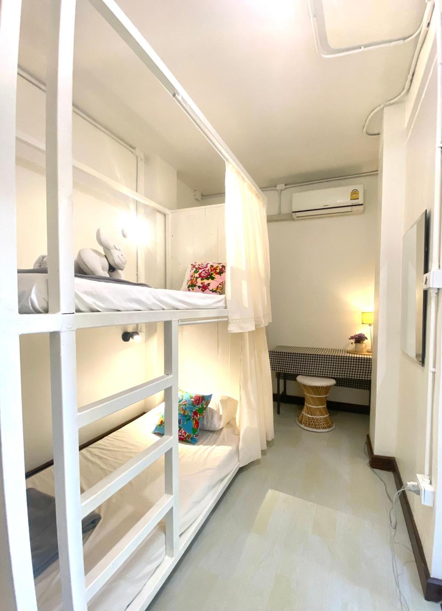 Chiza Hostel Chiangmai Chiang Mai Buitenkant foto