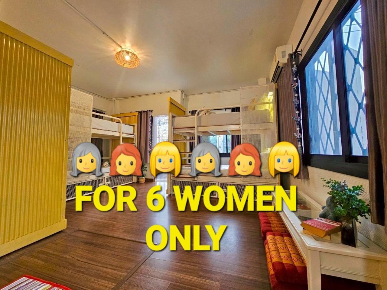 Chiza Hostel Chiangmai Chiang Mai Buitenkant foto